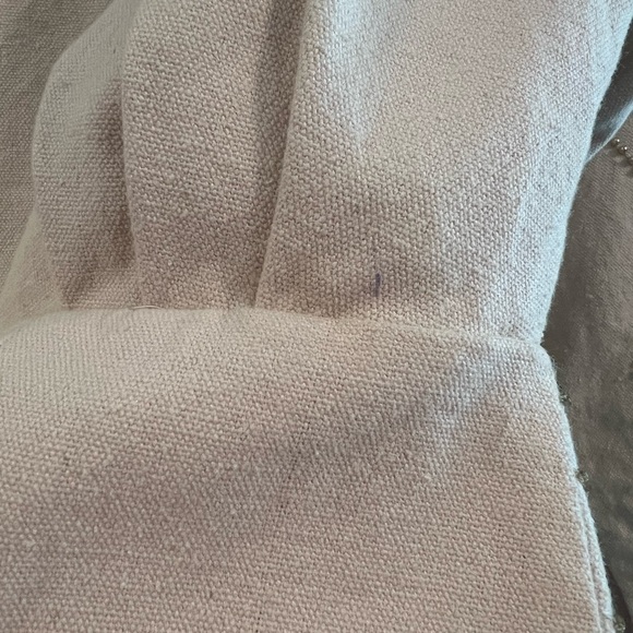 ASOS Design structured mini dress with pearl embellishments 8 - Picture 15 of 15